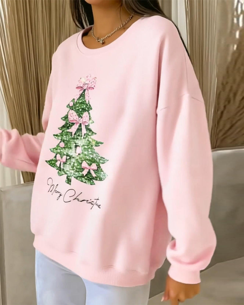 Talia Cozy Sweatshirt 1