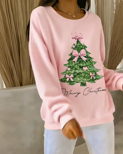 Talia Cozy Sweatshirt 2