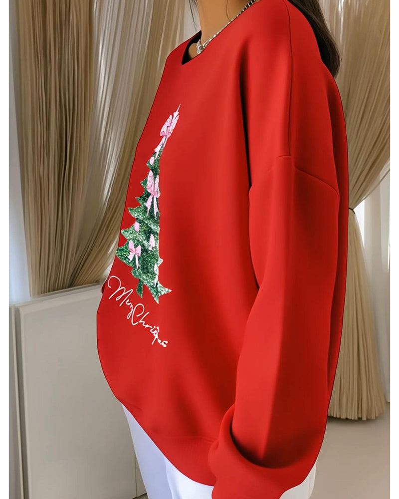 Talia Cozy Sweatshirt 5