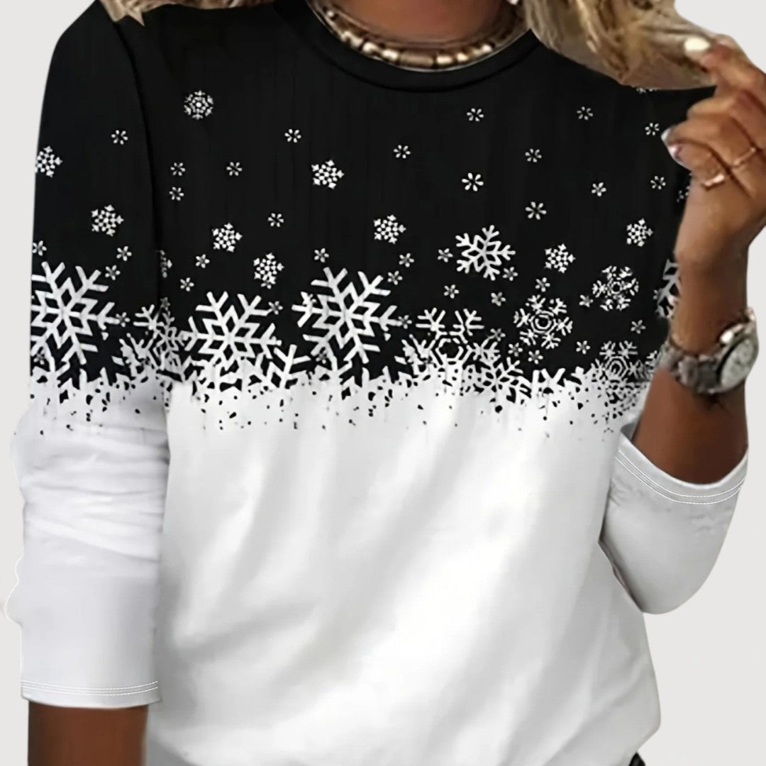 Talia Cozy Winter Top 3