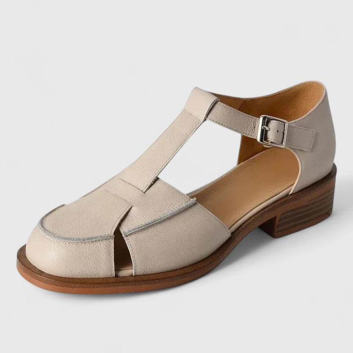 Talia Mary Jane Sandals 0