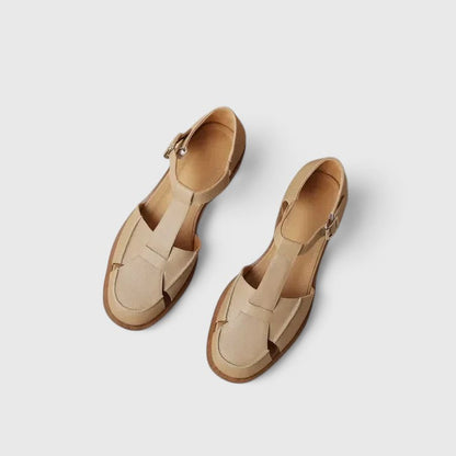 Talia Mary Jane Sandals 3
