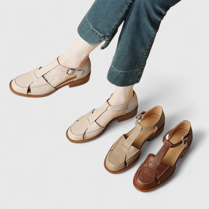 Talia Mary Jane Sandals 5