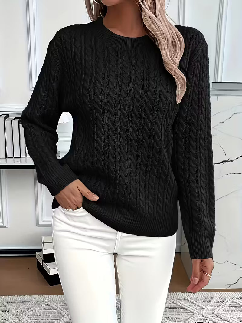 Talia Soft Knit Sweater 11