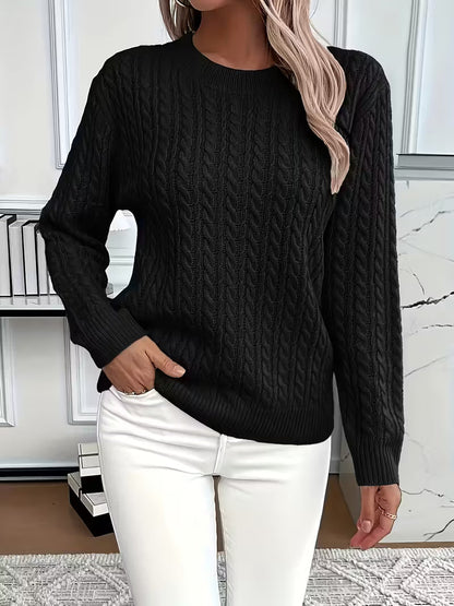 Talia Soft Knit Sweater 11
