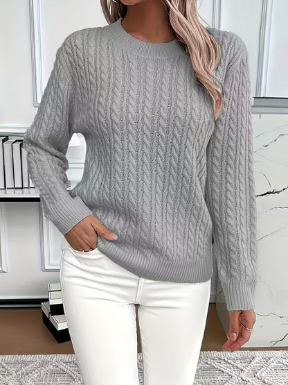 Talia Soft Knit Sweater 12