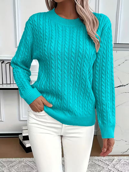 Talia Soft Knit Sweater 6