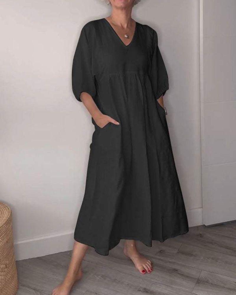 Talia Sweetheart Maxi Dress 1