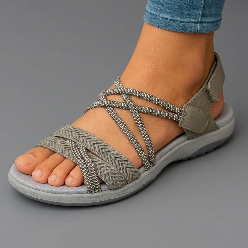 Tara Lightweight Sandals for Women 1