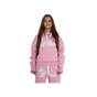 Unisex graphic pullover hoodie with drawstring hood and kangaroo pocket
