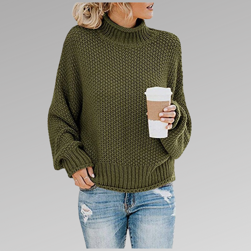 Vespera Elegant Sweater 1