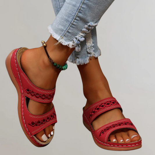 Willa Orthopedic Sandals 0
