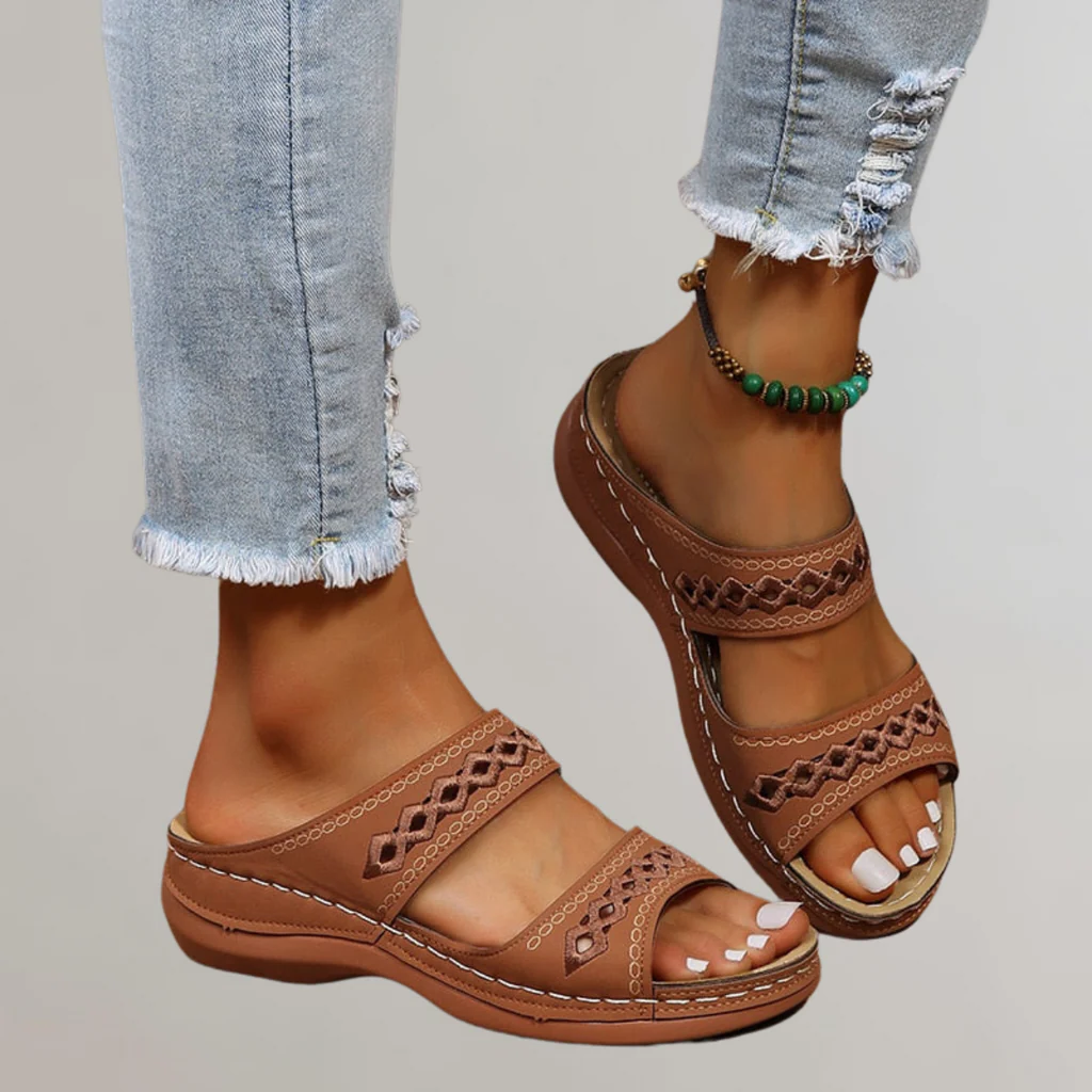 Willa Orthopedic Sandals 3