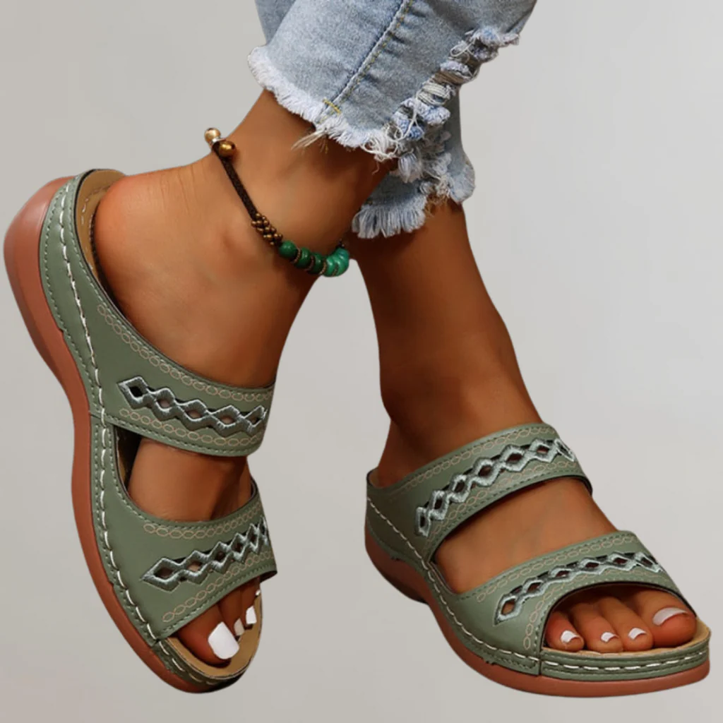 Willa Orthopedic Sandals 4