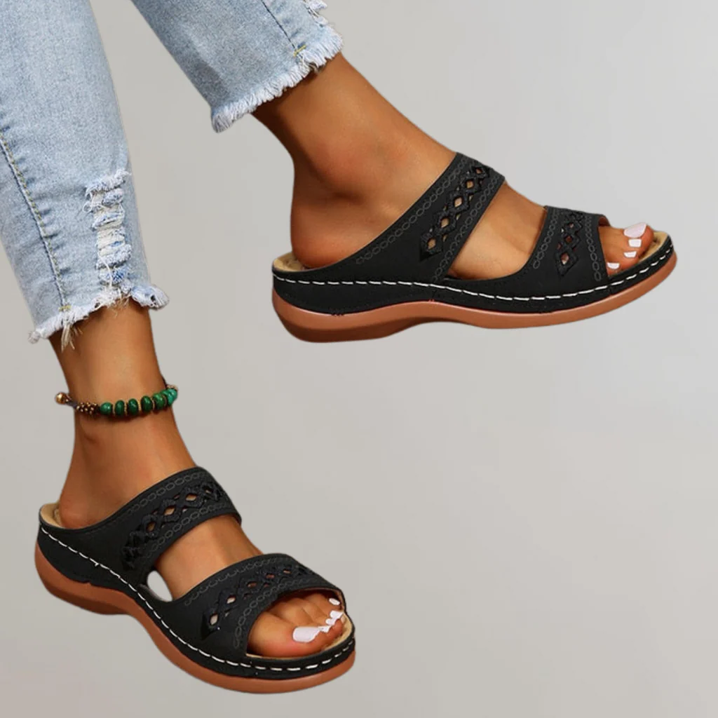 Willa Orthopedic Sandals 5