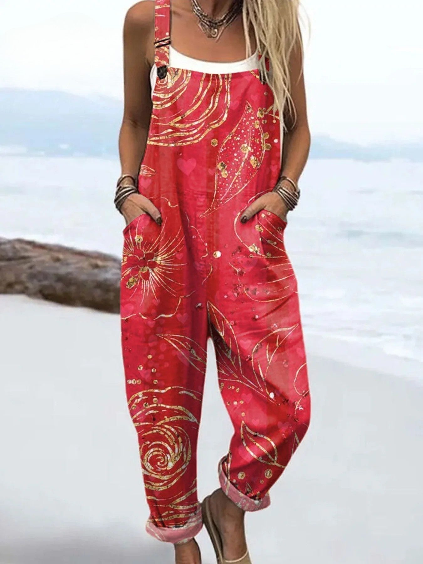 Willa Relaxed Jumpsuit 0