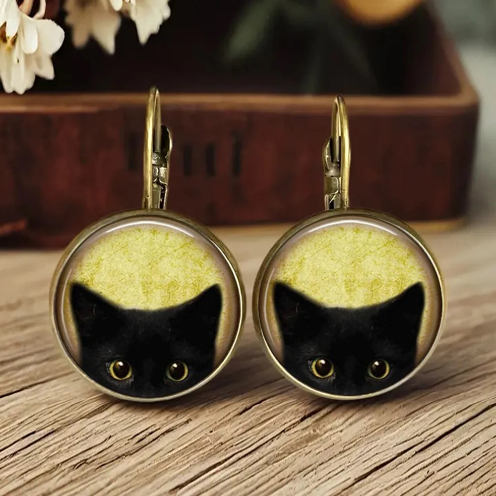 Willa Whimsical Animal Earrings 5