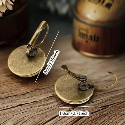 Willa Whimsical Animal Earrings 6