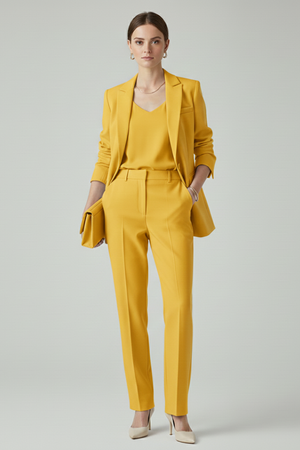 Yellow