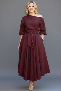 Burgundy