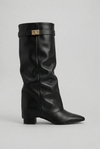 Black (Leather Look)