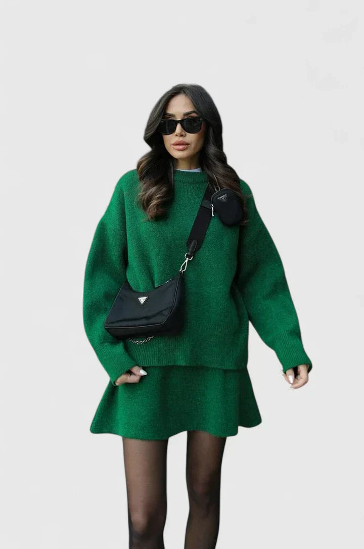 Xanthe Cozy Sweater Set 3