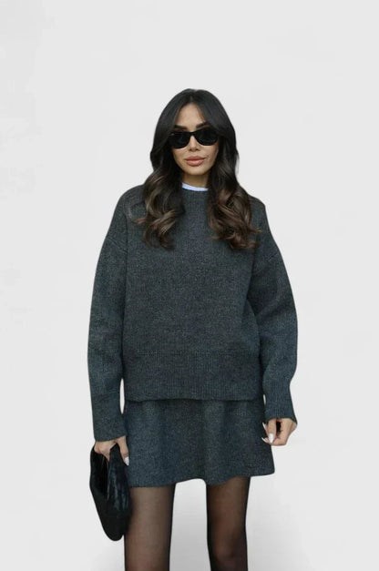 Xanthe Cozy Sweater Set 4