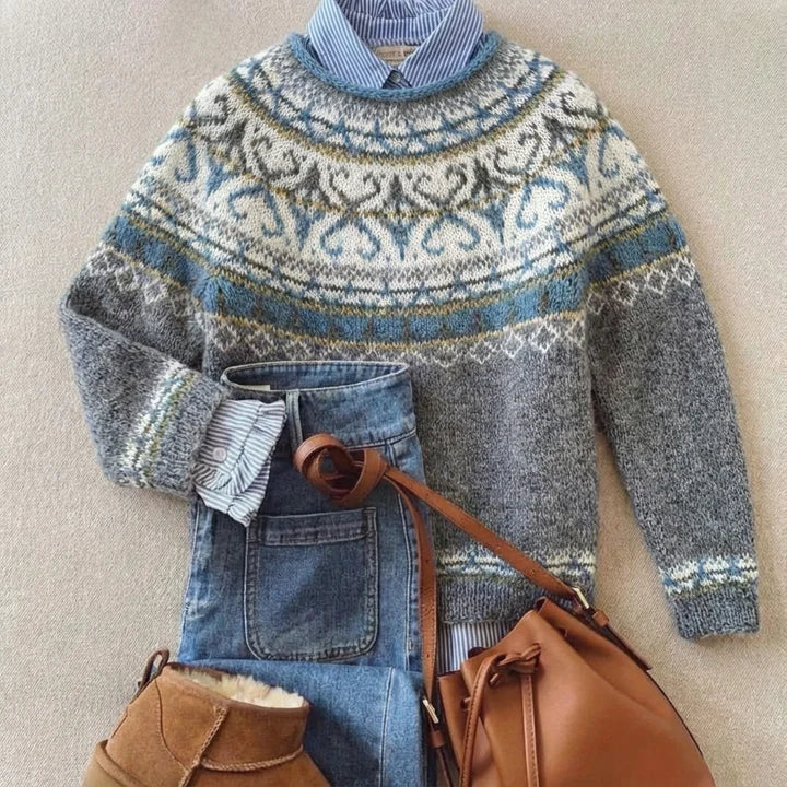 Xena Cozy Sweater 0