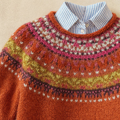 Xena Cozy Sweater 7