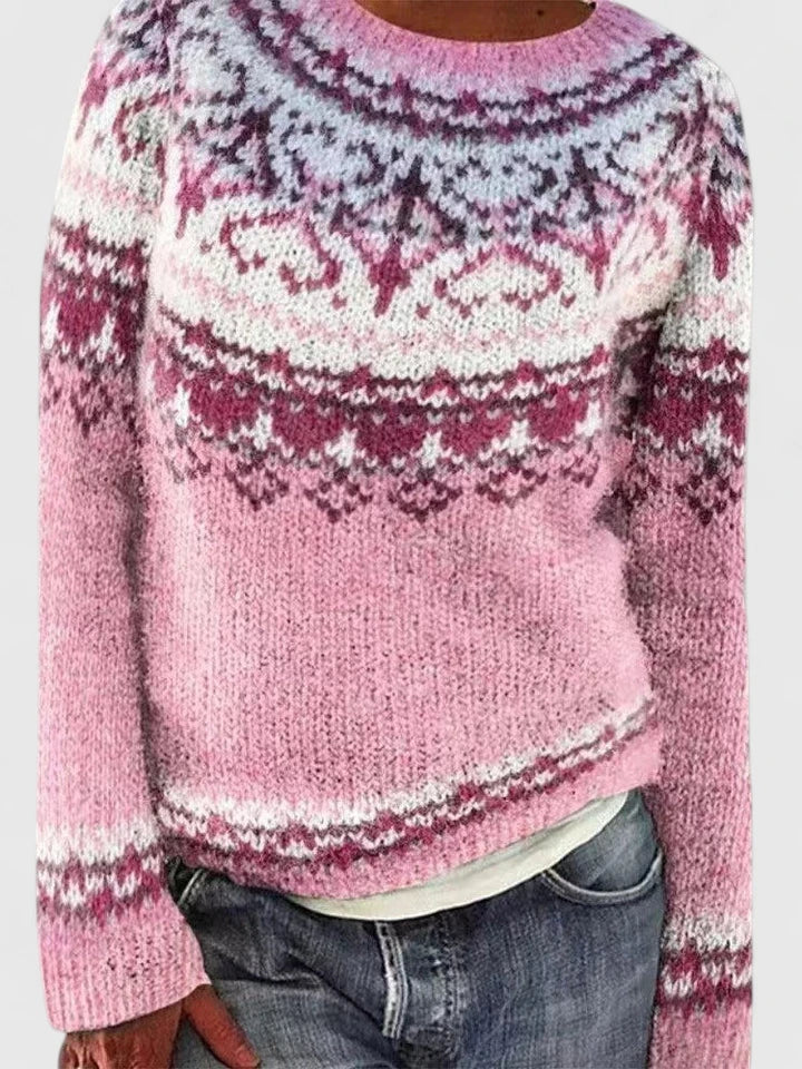 Yara Cozy Sweater 2