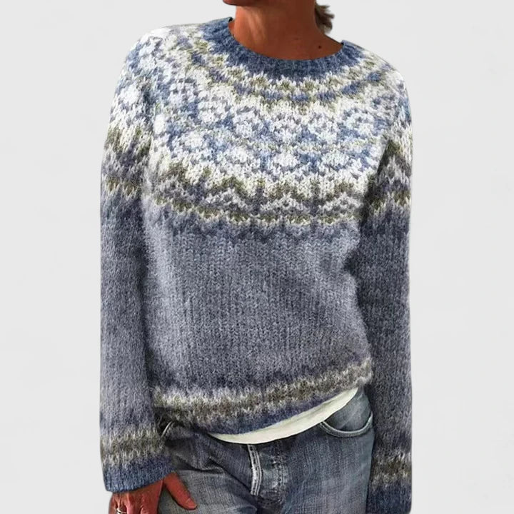 Yara Cozy Sweater 4