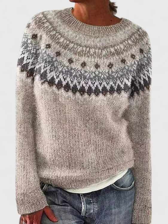 Yara Cozy Sweater 5