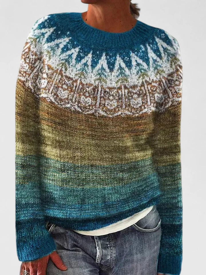Yara Cozy Sweater 6