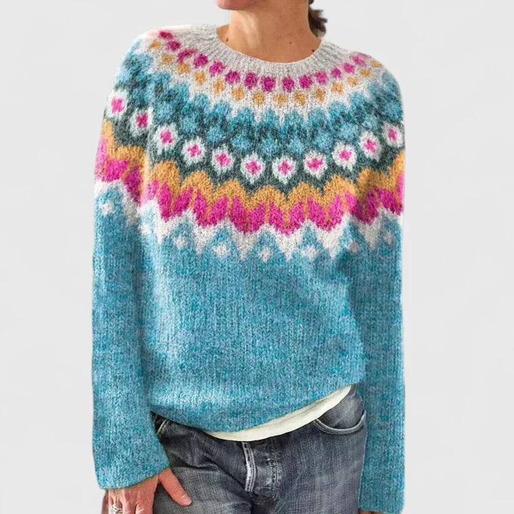 Yara Cozy Sweater 8