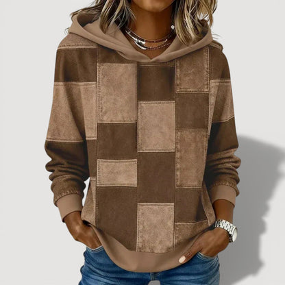 Yara Patchwork Jumper 2