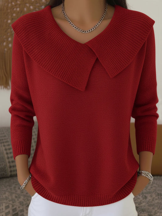 Zara Cozy Sweater 0