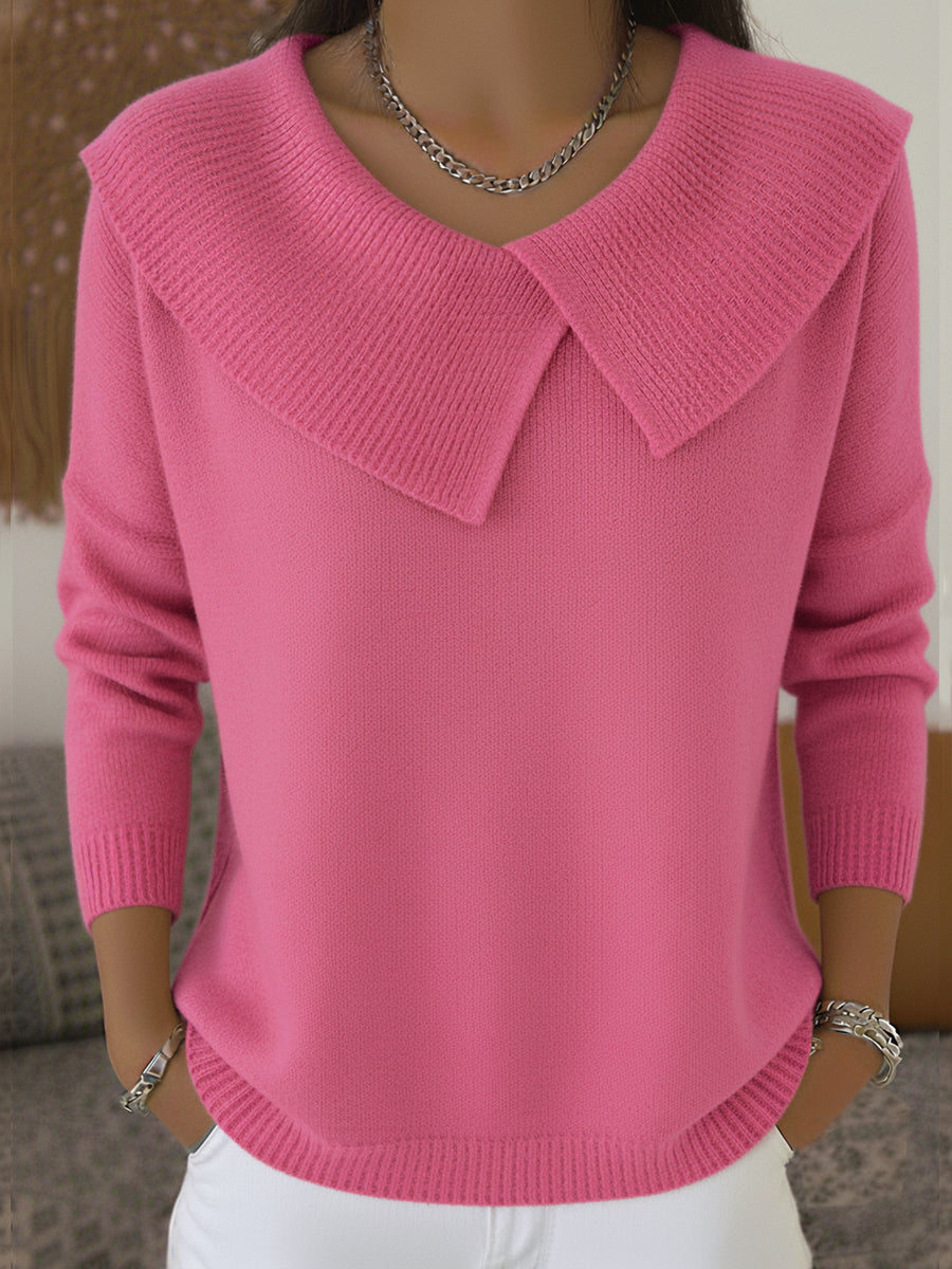 Zara Cozy Sweater 1