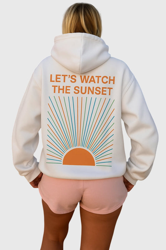 Zara Evening Bliss Hoodie 0