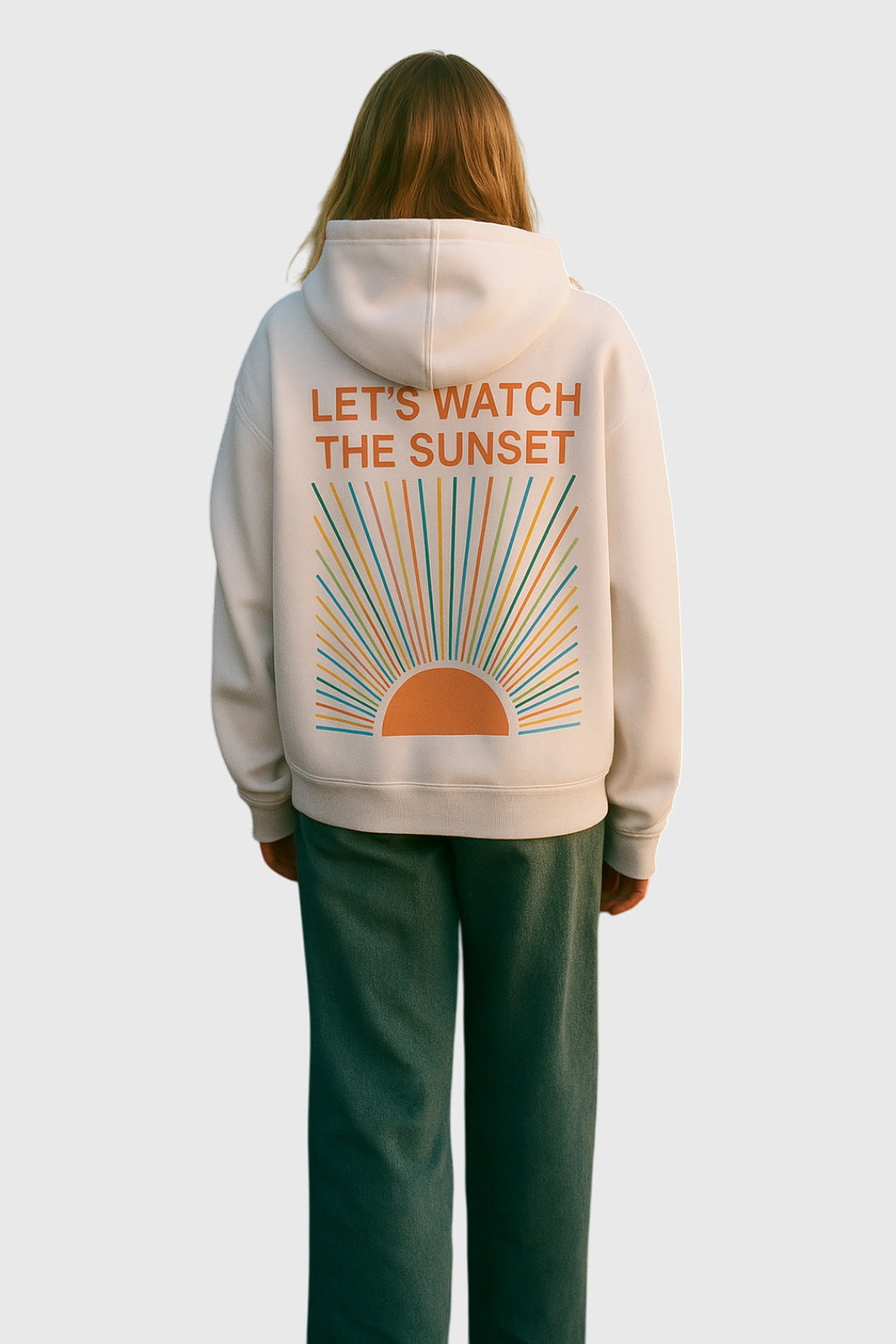 Zara Evening Bliss Hoodie 2