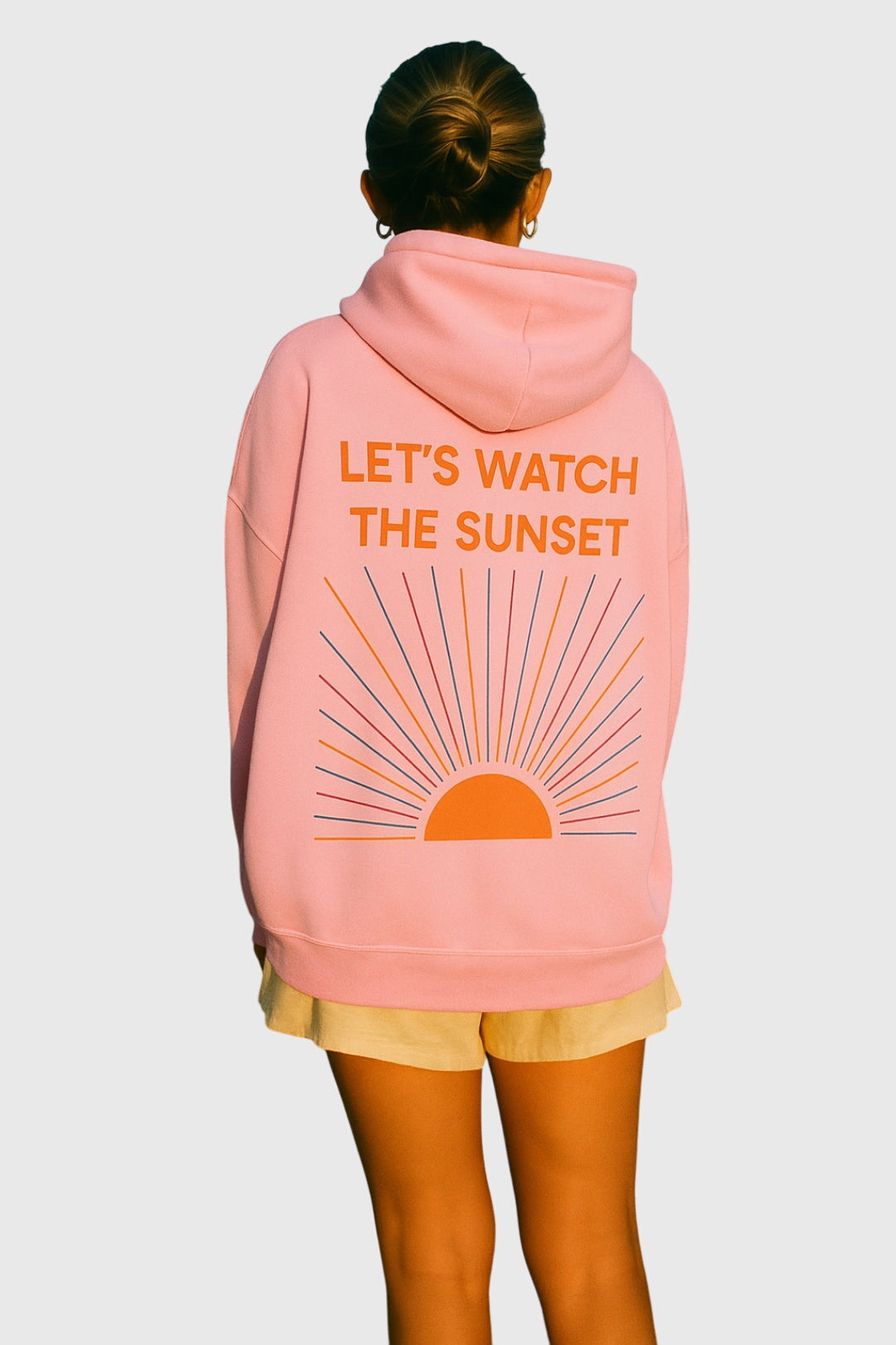 Zara Evening Bliss Hoodie 3