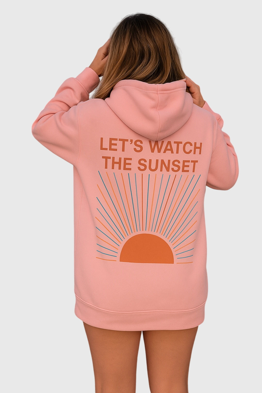 Zara Evening Bliss Hoodie 4