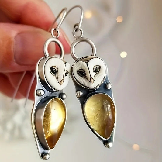 Zara Silver Drop Earrings 0
