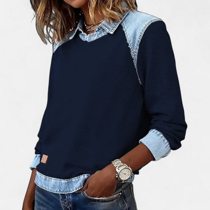Zara Sophisticated Sweater 6