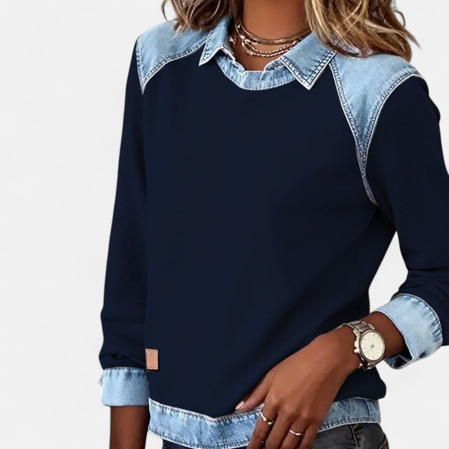 Zara Sophisticated Sweater 7