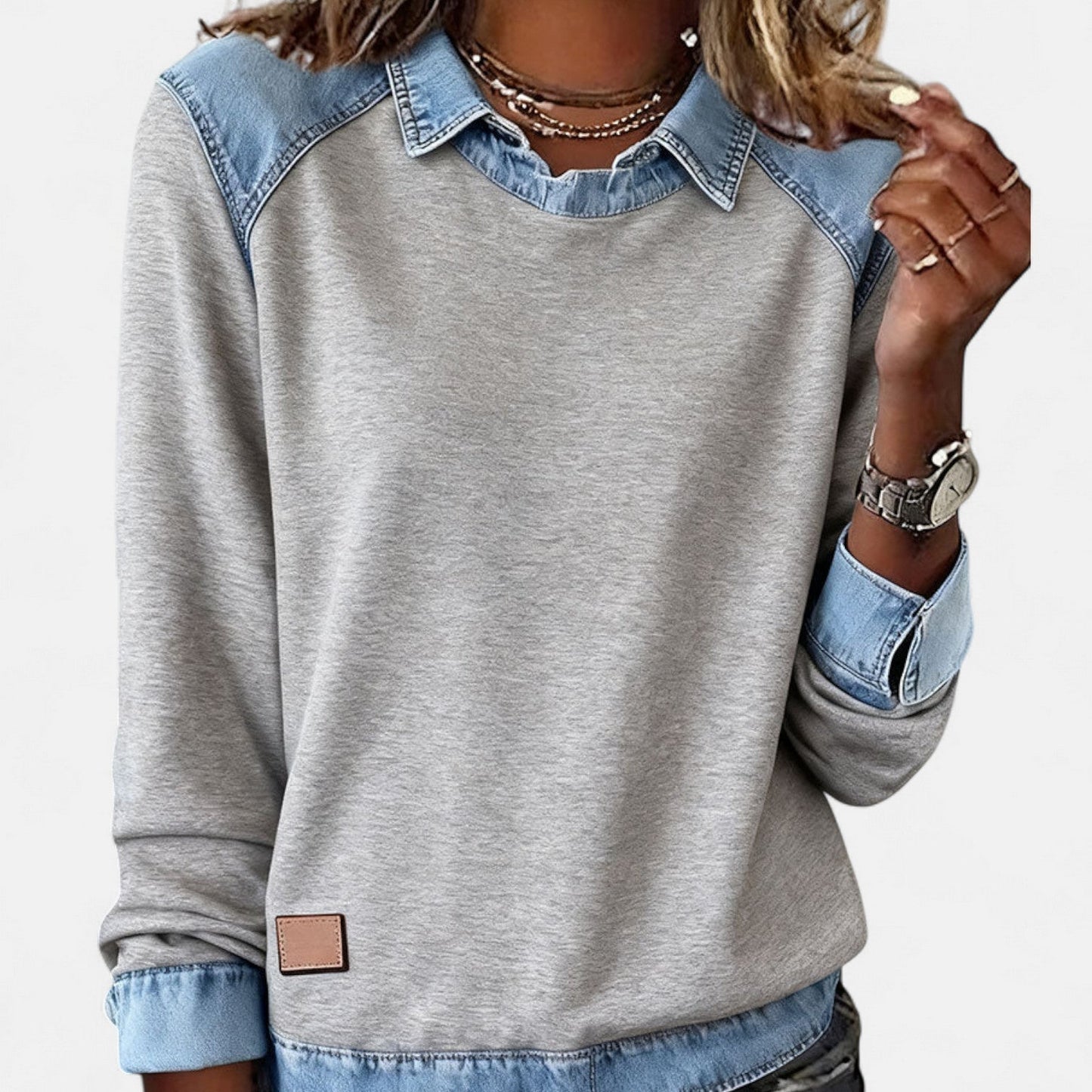 Zara Sophisticated Sweater 8