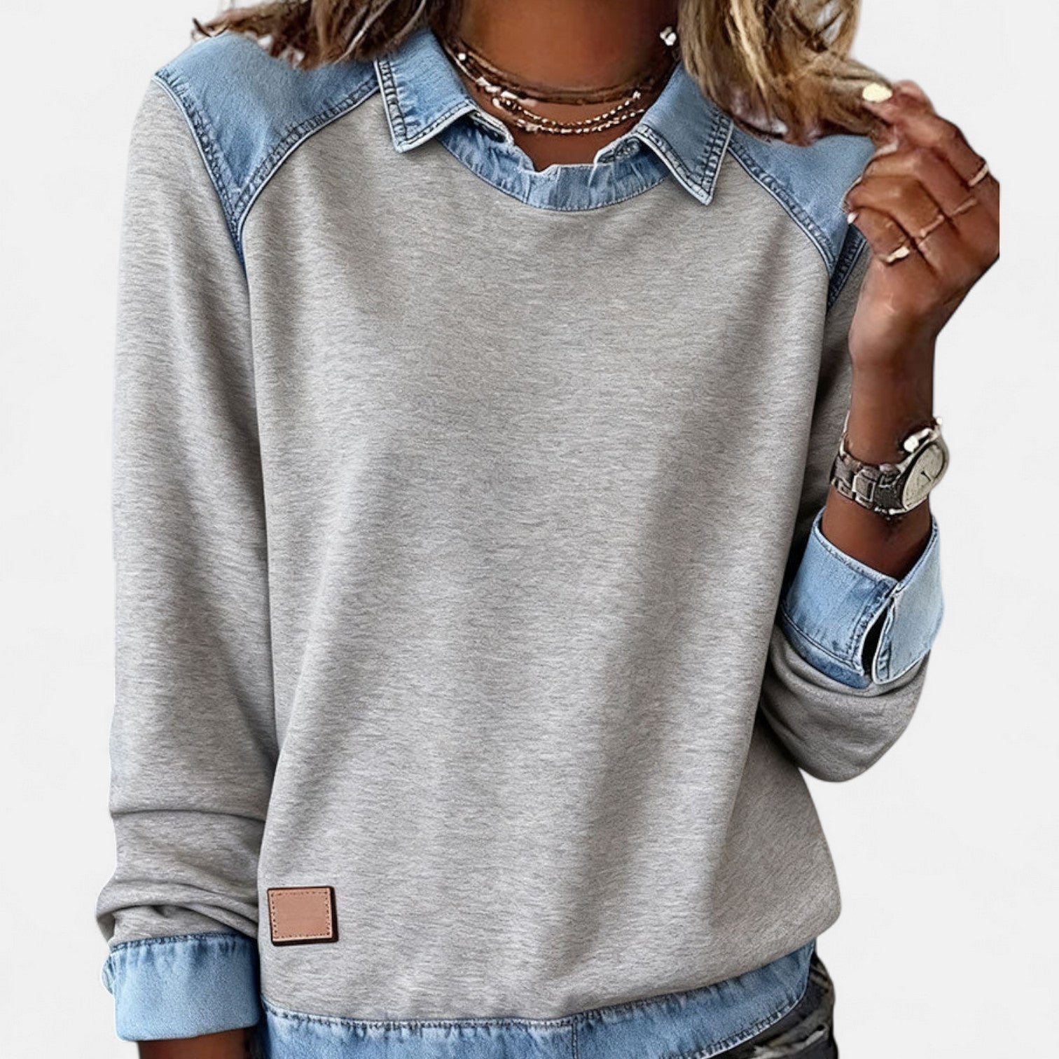 Zara Sophisticated Sweater 8