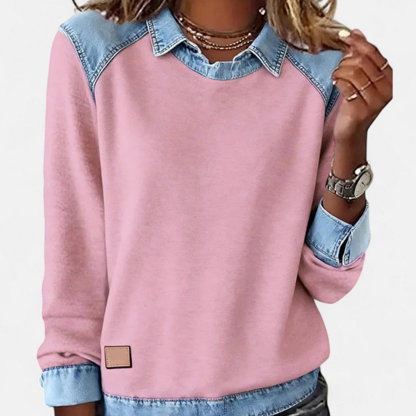 Zara Sophisticated Sweater 9