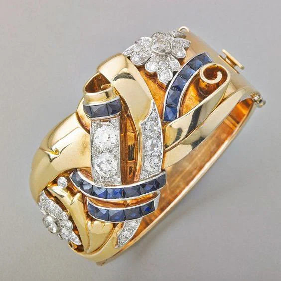 Zara Vintage Zirconia Ring 1