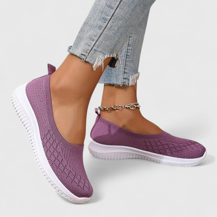 Aveline - Orthopedic Slip-On Shoes