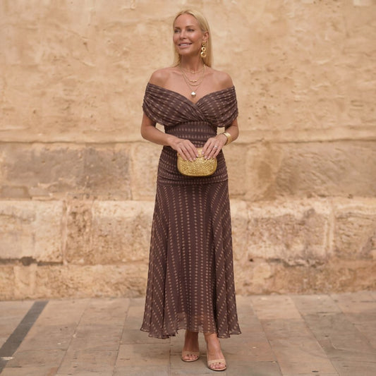 Adalia - Flowing summer dress